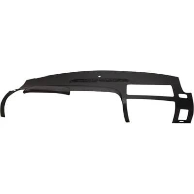 New Black Dash Cover Compatible With Chevrolet Gmc Silverado 1500 Lt 8 Cyl 6.0L Sierra 1500 Sl 8 Cyl thumbnail 2