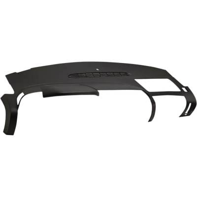 New Black Dash Cover Compatible With Chevrolet Gmc Silverado 1500 Lt 8 Cyl 6.0L Sierra 1500 Sl 8 Cyl thumbnail 4