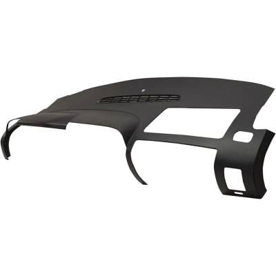 New Black Dash Cover Compatible With Chevrolet Gmc Silverado 1500 Lt 8 Cyl 6.0L Sierra 1500 Sl 8 Cyl thumbnail 6