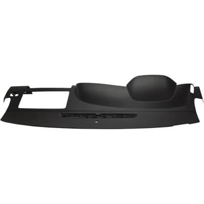 New Black Dash Cover Compatible With Chevrolet Gmc Silverado 1500 Lt 8 Cyl 6.0L Sierra 1500 Sl 8 Cyl thumbnail 10