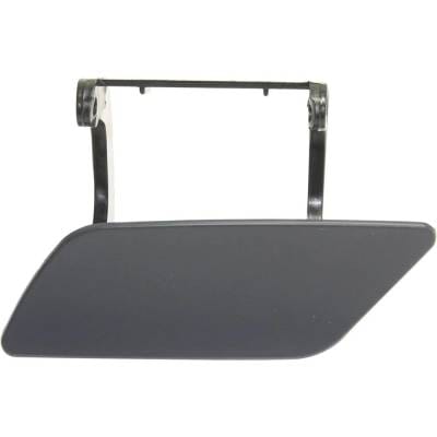 New Left Headlight Washer Cover Compatible With Mercedes Benz Ml550 Base 8 Cyl 5.5L Ml320 Cdi 6 Cyl thumbnail 4