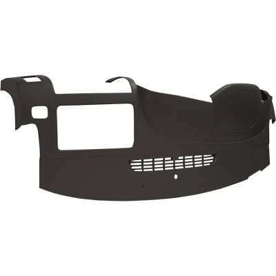 New Titanium Dash Cover Compatible With Chevrolet Gmc Sierra 2500 Hd Wt Sierra 1500 Xfe Sierra 1500 thumbnail 4