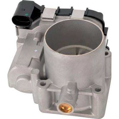 New Throttle Body Compatible With Volkswagen Jetta Hybrid Sel Premium 4 Cyl 1.4L Jetta S 4 Cyl 1.4L thumbnail 2