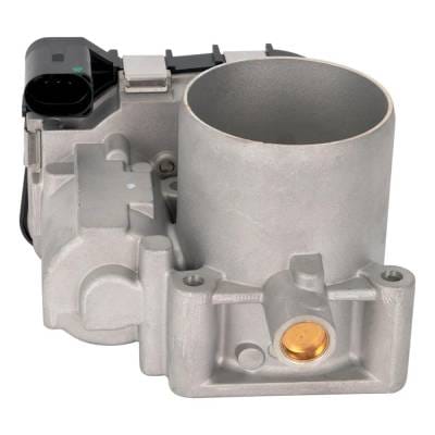 New Throttle Body Compatible With Volkswagen Jetta Hybrid Sel Premium 4 Cyl 1.4L Jetta S 4 Cyl 1.4L thumbnail 4