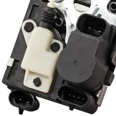 Front Left Door Lock Latch Actuator Compatible With 1998-2003 S10 Base Ls Xtreme Zr2 Sonoma Sl Sle thumbnail 12