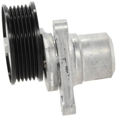 New 6-Grooved Accessory Belt Tensioner Compatible With Mazda 3 Sport Gt 4 Cyl 2.5L Cx-9 Sport 6 Cyl thumbnail 6