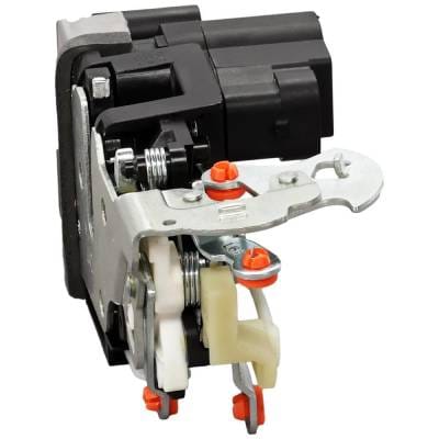 Driver Side Door Lock Actuator Assembly Compatible With 1998-2003 S10 Sonoma Standard Extended Cab thumbnail 6