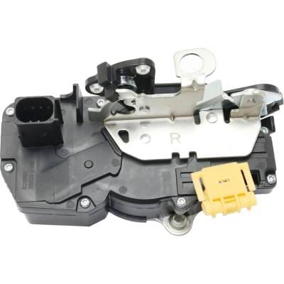 New 5-Prong Door Lock Actuator Compatible With Chevrolet Saturn Malibu Lt 4 Cyl 2.4L Aura Hybrid 4 thumbnail 2