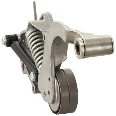 New Flat Accessory Belt Tensioner Compatible With Mini Cooper S 4 Cyl 1.6L 2002-2008 By 305611 thumbnail 14