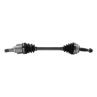 Left Front Axle Assembly Compatible With Toyota Prius Base 4 Cyl 1.5L Prius Touring 4 Cyl 1.5L thumbnail 2
