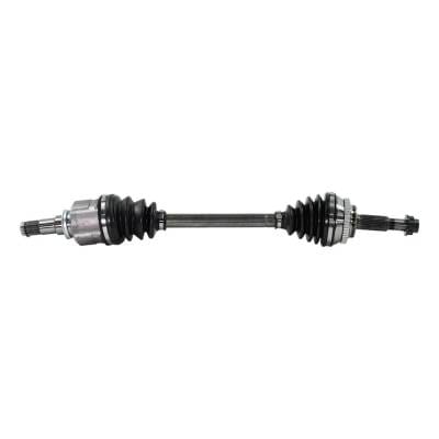 Left Front Axle Assembly Compatible With Toyota Prius Base 4 Cyl 1.5L Prius Touring 4 Cyl 1.5L thumbnail 12