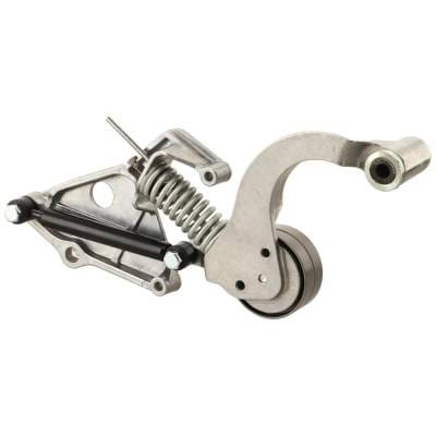 New Flat Accessory Belt Tensioner Compatible With Mini Cooper S 4 Cyl 1.6L 2002-2008 By 49387 950765 thumbnail 12