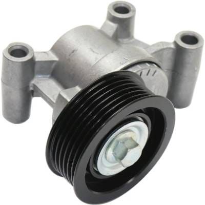 New 6-Grooved Accessory Belt Tensioner Compatible With Mazda 3 Sport Gs 4 Cyl 2.0L 3 S 4 Cyl 2.3L 3 thumbnail 6