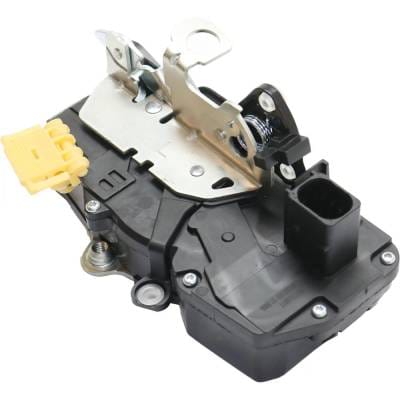 New Left Front Door Lock Actuator Compatible With Chevrolet Impala Ls 6 Cyl 3.9L Impala Police 6 Cyl thumbnail 8