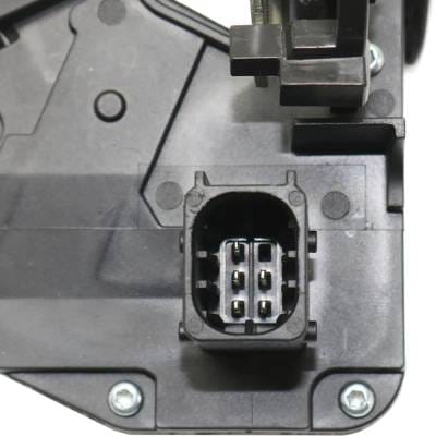 New Left Front Door Lock Actuator Compatible With Chevrolet Impala Ls 6 Cyl 3.9L Impala Police 6 Cyl thumbnail 14