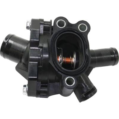New Thermostat Compatible With Volvo V50 T5 5 Cyl 2.5L S40 2.4I 5 Cyl 2.4L V60 T5 Platinum 5 Cyl thumbnail 4