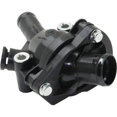 New Thermostat Compatible With Volvo V50 T5 5 Cyl 2.5L S40 2.4I 5 Cyl 2.4L V60 T5 Platinum 5 Cyl thumbnail 8