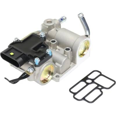 New 6-Prong Idle Control Valve Compatible With Eagle Mitsubishi Expo Lrv Sport 4 Cyl 2.4L Summit Dl thumbnail 6