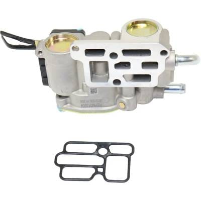 New 6-Prong Idle Control Valve Compatible With Eagle Mitsubishi Expo Lrv Sport 4 Cyl 2.4L Summit Dl thumbnail 10