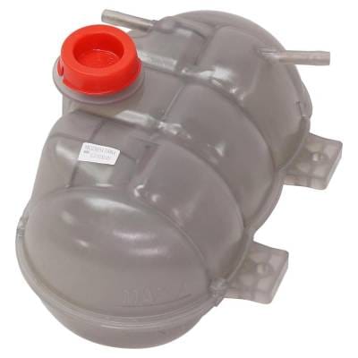 New Coolant Reservoir Compatible With Ford Mustang V6 6 Cyl 3.7L Mustang Gt Premium 8 Cyl 5.0L thumbnail 4