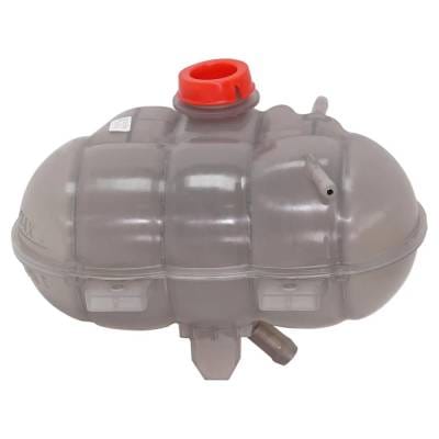 New Coolant Reservoir Compatible With Ford Mustang Ecoboost Premium 4 Cyl 2.3L Mustang Bullitt 8 Cyl thumbnail 2
