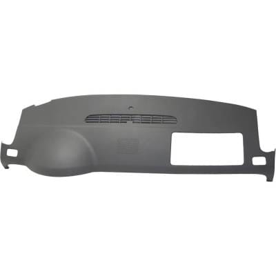 New Titanium Dash Cover Compatible With Chevrolet Gmc Sierra 2500 Hd Slt 8 Cyl 6.0L Suburban 1500