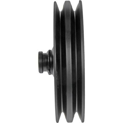 New Metal Power Steering Pump Pulley Compatible With Buick Chevrolet Oldsmobile Electra Estate Wagon thumbnail 4