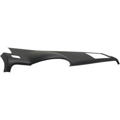 New Without Speaker Dash Cover Compatible With Chevrolet Gmc Sierra 2500 Hd Slt 8 Cyl 6.6L Suburban thumbnail 4