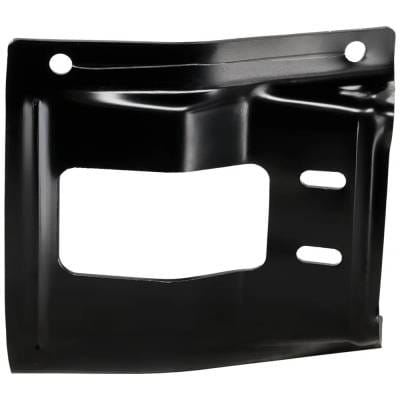 New Driver Side Front Bumper Bracket Compatible With Ford F-350 Super Duty Harley-Davidson Edition thumbnail 2