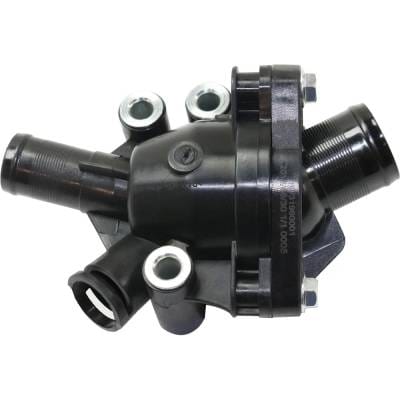 New Thermostat Compatible With Volvo C30 T5 R-Design 5 Cyl 2.5L Xc70 T5 5 Cyl 2.5L Xc70 T5 Platinum thumbnail 2