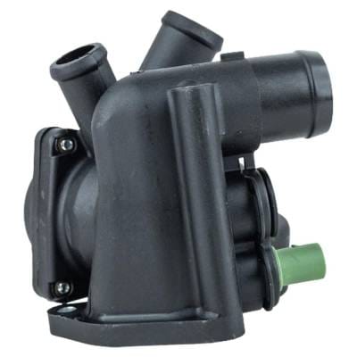 New Cylinder Head Thermostat Housing Compatible With Audi Volkswagen R32 Base 6 Cyl 3.2L Eurovan Gls thumbnail 6