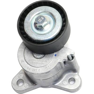 New Flat Accessory Belt Tensioner Compatible With Chrysler Dodge Jeep Caliber Sxt 4 Cyl 2.0L Sebring thumbnail 12