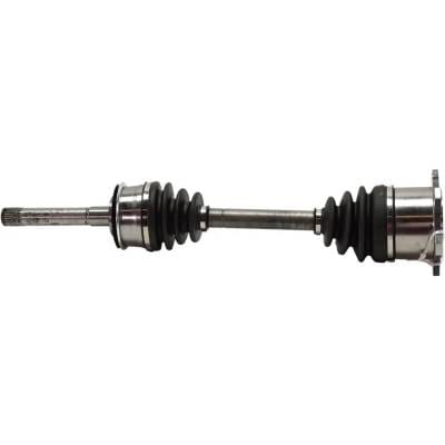 New Front Axle Assembly Compatible With Toyota T100 Dx 6 Cyl 3.4L T100 Dlx 6 Cyl 3.4L T100 Base 6 thumbnail 12
