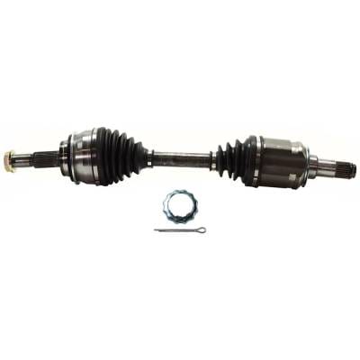New Front Axle Assembly Compatible With Lexus Toyota 4Runner Base 6 Cyl 4.0L 4Runner Trd Sport 6 Cyl thumbnail 2