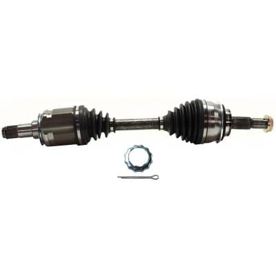 New Front Axle Assembly Compatible With Lexus Toyota 4Runner Base 6 Cyl 4.0L 4Runner Trd Sport 6 Cyl thumbnail 10