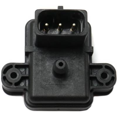 New 3-Prong Pin Map Sensor Compatible With Dodge Caravan Se 6 Cyl 3.0L Daytona Es 4 Cyl 2.5L Caravan thumbnail 2