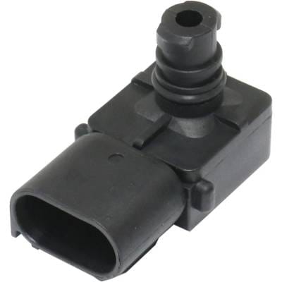New 3-Prong Blade Map Sensor Compatible With Jeep Ram Renegade Trailhawk 4 Cyl 2.4L Cherokee 75Th thumbnail 4
