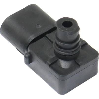 New 3-Prong Blade Map Sensor Compatible With Jeep Ram 3500 Tradesman 8 Cyl 5.7L Promaster City St 4 thumbnail 6