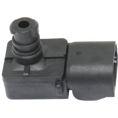 New 3-Prong Blade Map Sensor Compatible With Jeep Ram Grand Cherokee Laredo X 8 Cyl 5.7L Renegade thumbnail 12