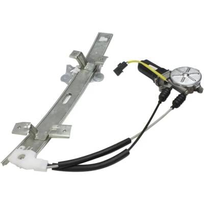 Front Right Power Window Regulator With Motor Compatible With 1991-1996 Mitsubishi 3000Gt Dodge thumbnail 2