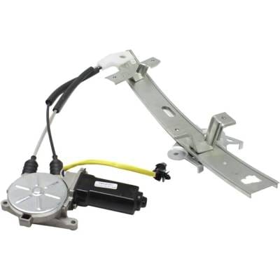 Front Right Power Window Regulator With Motor Compatible With 1991-1996 Mitsubishi 3000Gt Dodge thumbnail 3