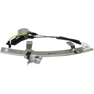 Front Right Power Window Regulator With Motor Compatible With 1991-1996 Mitsubishi 3000Gt Dodge thumbnail 4