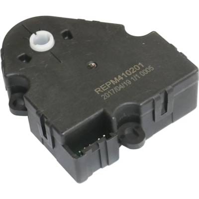 New Main A/C Actuator Compatible With Mercedes Benz Ml430 Base 8 Cyl 4.3L Ml500 Base 8 Cyl 5.0L thumbnail 4