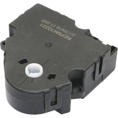 New Main A/C Actuator Compatible With Mercedes Benz Ml430 Base 8 Cyl 4.3L Ml500 Base 8 Cyl 5.0L thumbnail 6