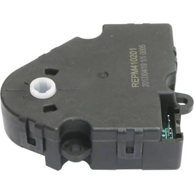 New Main A/C Actuator Compatible With Mercedes Benz Ml55 Amg Base 8 Cyl 5.5L Ml500 Base 8 Cyl 5.0L thumbnail 12