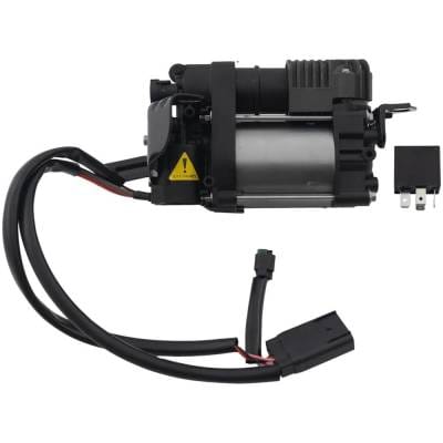 New Oe Replacement Air Suspension Compressor Compatible With Tesla Model S Base Model S 90D Model S thumbnail 2
