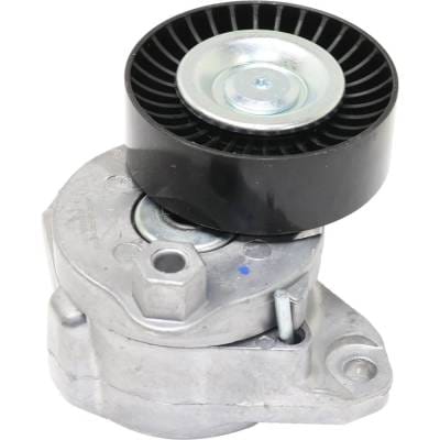 New Flat Accessory Belt Tensioner Compatible With Dodge Freightliner Mercedes Benz S550 Base 8 Cyl thumbnail 4