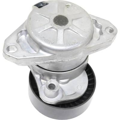 New Flat Accessory Belt Tensioner Compatible With Dodge Freightliner Mercedes Benz S550 Base 8 Cyl thumbnail 10
