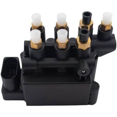 New Air Suspension Control Valve Compatible With Tesla Model X Long Range Model S 100D Model S P85d thumbnail 4