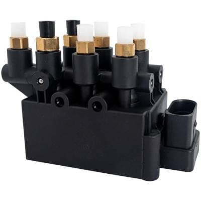 New Air Suspension Control Valve Compatible With Tesla Model X Long Range Model S 100D Model S P85d thumbnail 8